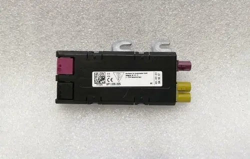 Porsche 718 Cayman 982 982c Aerial antenna switch 9P1035225