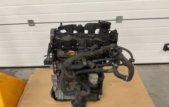 Volkswagen Touran II Engine CAY