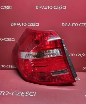 BMW 1 E81 E87 Rear/tail lights 63216924501