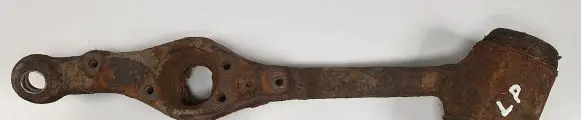 Mercedes-Benz S W126 Front control arm