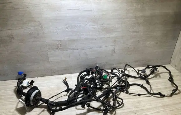 Nissan Juke II F16 Engine installation wiring loom 240126PM0A 0P185441