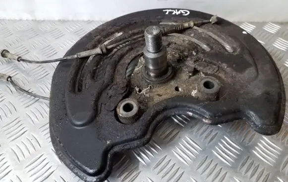 Renault Trafic II (X83) Stub axle 