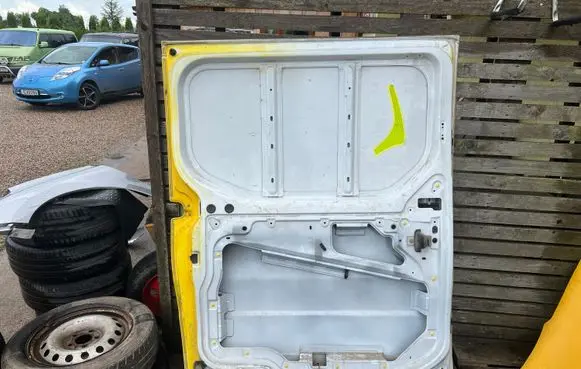 Opel Vivaro Side sliding door