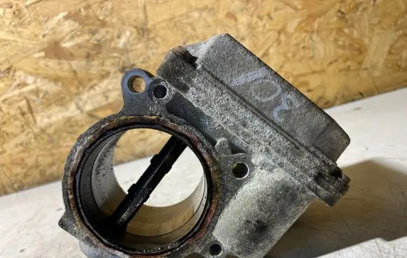 KIA Sportage Engine shut-off valve 5WY9110F 110090621 5WY8110F
