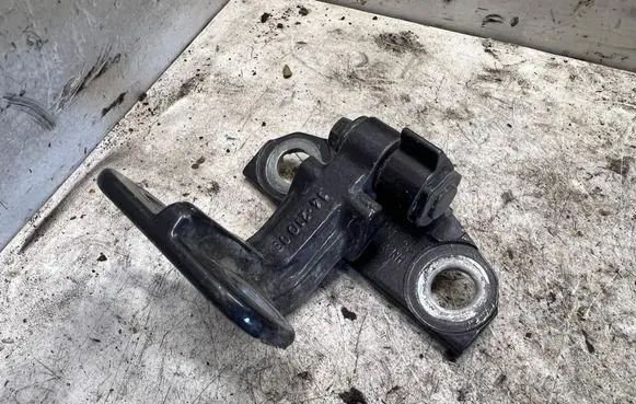 Jaguar XF Rear door upper hinge