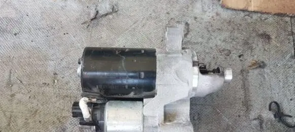 Audi A4 S4 B8 8K Starter motor 06H911021A