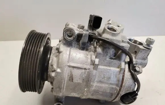 Audi A6 S6 C7 4G Air conditioning (A/C) compressor (pump) 4G0260805D