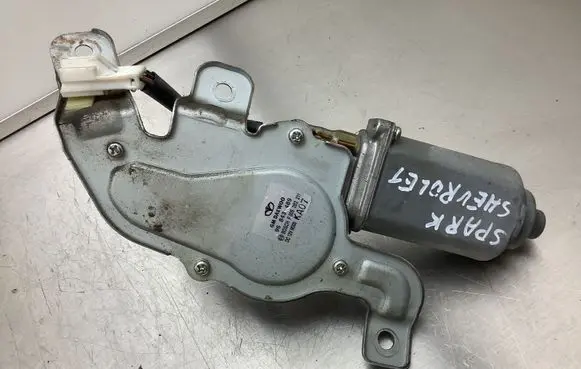 Chevrolet Spark Rear window wiper motor 96843489 F00S2B2211 DC12VM300