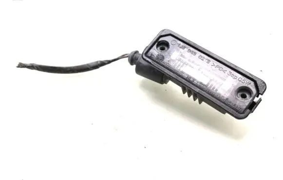 Volkswagen Golf V Number plate light 1J6943021B
