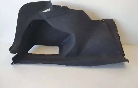 Trunk/boot side trim panel