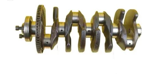 Audi A4 S4 B8 8K Crankshaft 06HL CDH