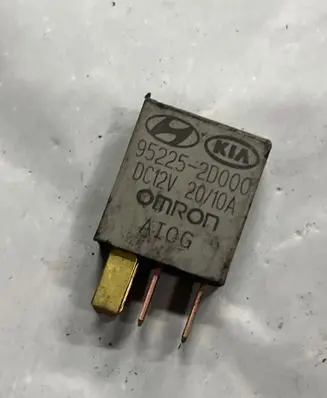 Hyundai Santa Fe Other relay 952252D000
