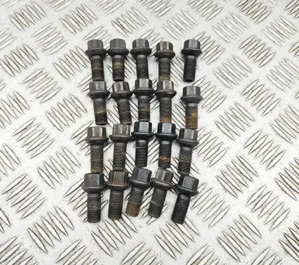Mercedes-Benz A W177 Nuts/bolts A0009901707