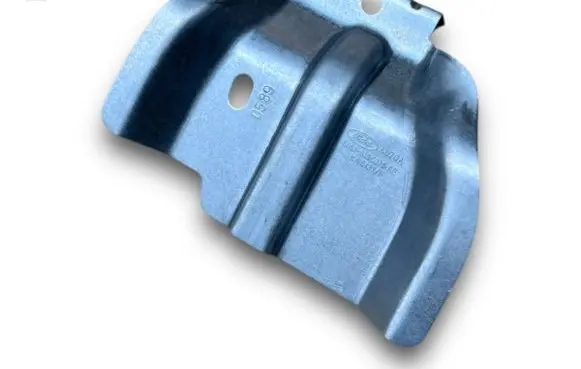 Ford Fiesta Side radiator support slam panel Q100 1565042