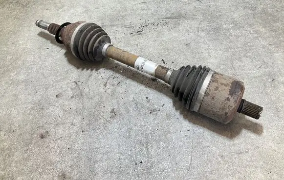 Ford E-Transit Rear driveshaft NK414K138AD