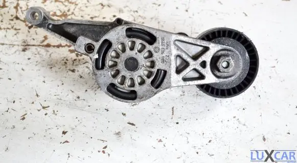 Volkswagen PASSAT B6 Generator/alternator belt tensioner 03G903315D