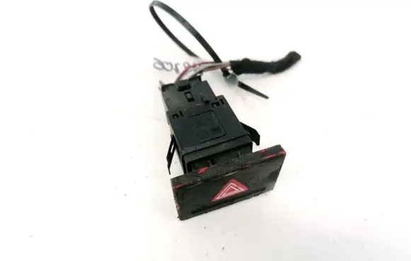 Volkswagen Touareg I Hazard light switch 7L6953235