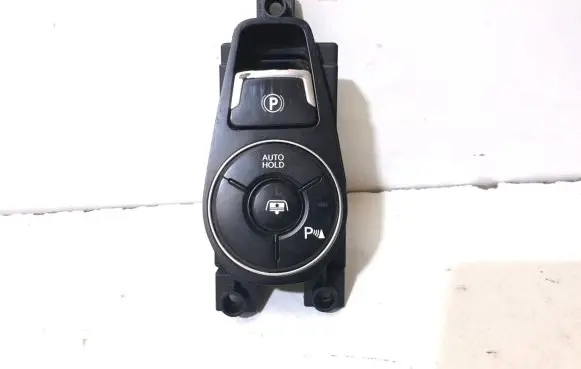Hyundai i40 Hand parking brake switch 