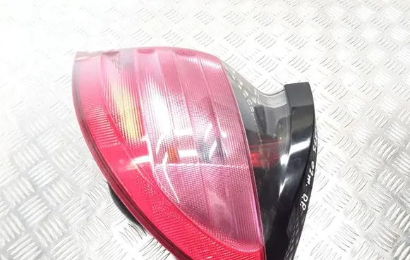 Rear/tail lights