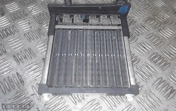 Mercedes-Benz Vaneo W414 Electric cabin heater radiator 9140010409