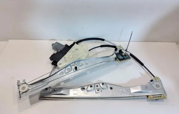 Citroen C4 Cactus Front door window regulator with motor 9827295780 0130822700