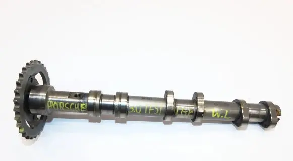 Porsche Cayenne (92A) Camshaft 06E109102BG 06E109104Q