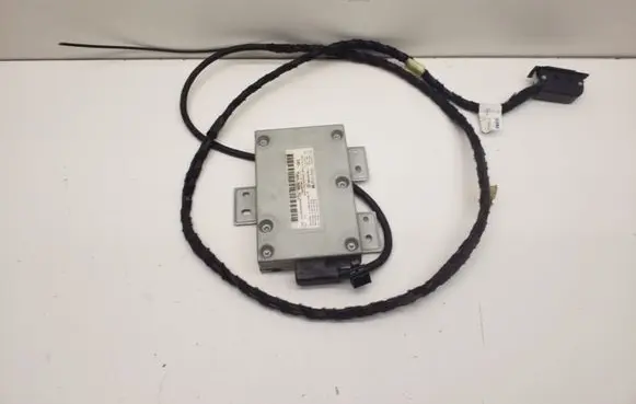 Mercedes-Benz E C207 W207 Head unit multimedia control A1729009302