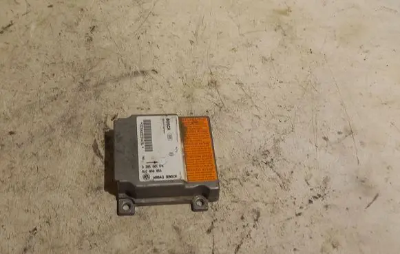 Volkswagen PASSAT B5 Airbag control unit/module 8L0959655 0285959655