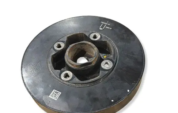BMW 8 G16 Crankshaft pulley 7852253