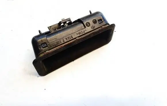 BMW 3 E90 E91 Tailgate/trunk/boot exterior handle 51247118158