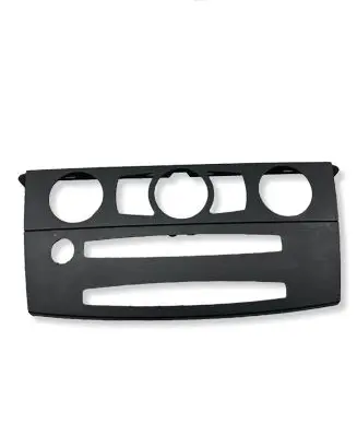 BMW 5 E60 E61 Climate control/heater control trim 7063151 14121810 S52230000