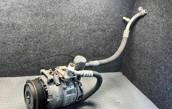 Air conditioning (A/C) compressor (pump)