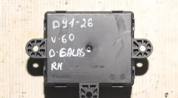 Volvo V60 Door control unit/module 31343481
