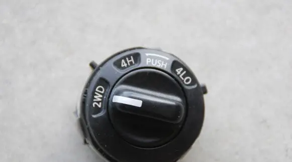 Nissan Navara D40 Tailgate/trunk/boot open switch 123a749