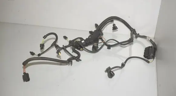 BMW X1 E84 Engine installation wiring loom 7619141 7619147 12537619147
