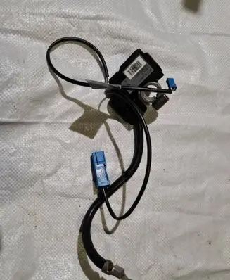 BMW 1 E81 E87 Negative earth cable (battery) 61129215952