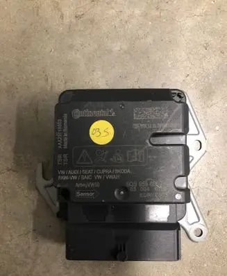 Skoda Octavia Mk4 Airbag control unit/module 5QS959655D