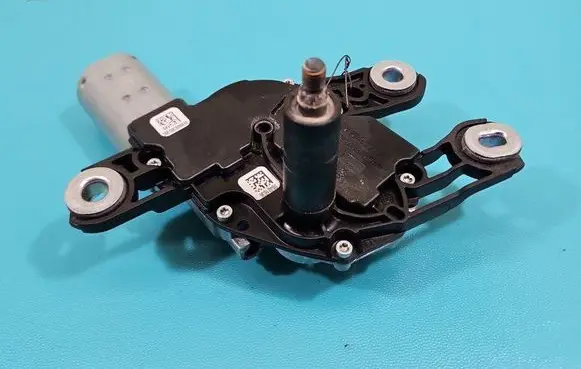 Rear window wiper motor