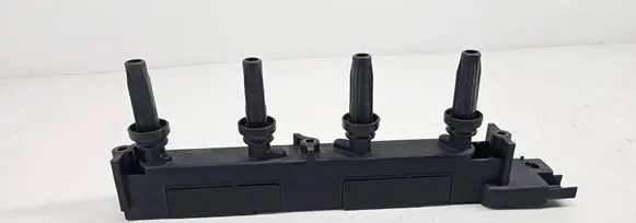 High voltage ignition coil
