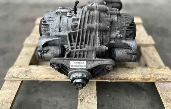 BMW X5M E70 Rear differential P7597990 7597990