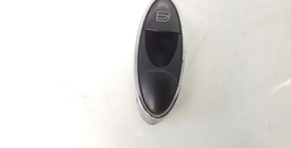 Electric window control switch