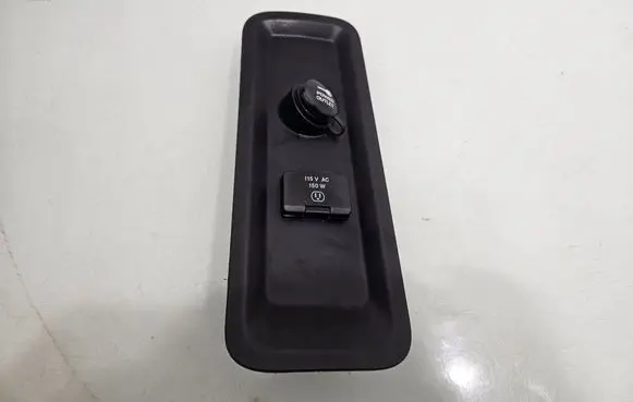 Dodge Grand Caravan 12 V Socket (rear) 1CP83DX9AE