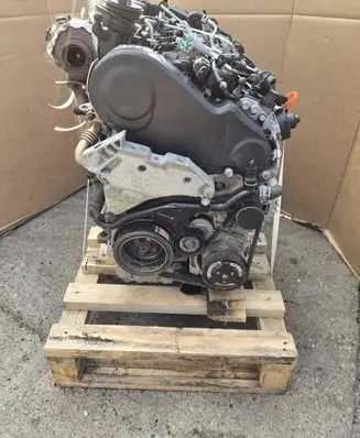 Skoda Octavia Mk2 (1Z) Engine swap CBB