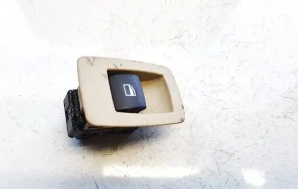 BMW 5 E60 E61 Electric window control switch 9113771 15939946