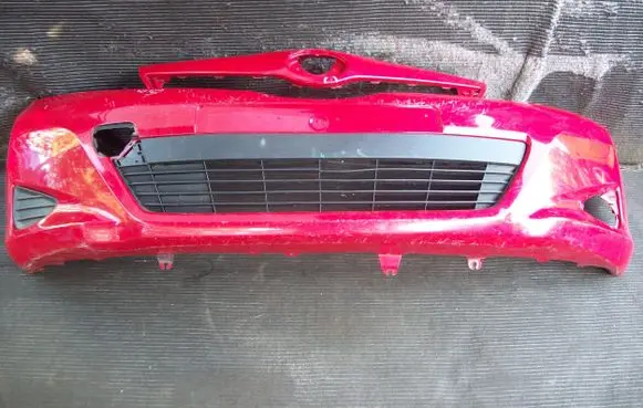 Toyota Yaris Front bumper 521190D410 TS0P7