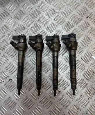 Volkswagen PASSAT B7 Fuel injectors set 0445110369 120309 03L130277J