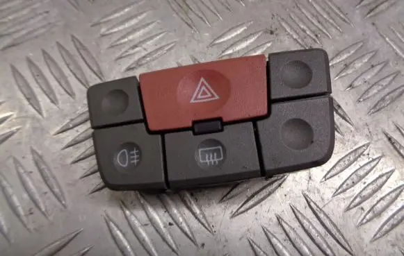 Fiat Panda II A set of switches 735357118