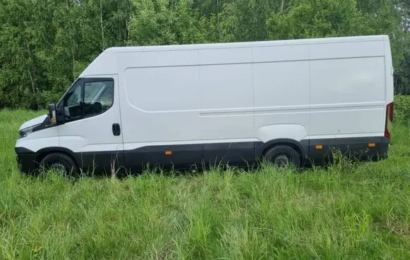 Fiat Iveco Daily Side car body part 