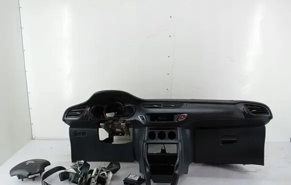 Citroen C3 Dashboard