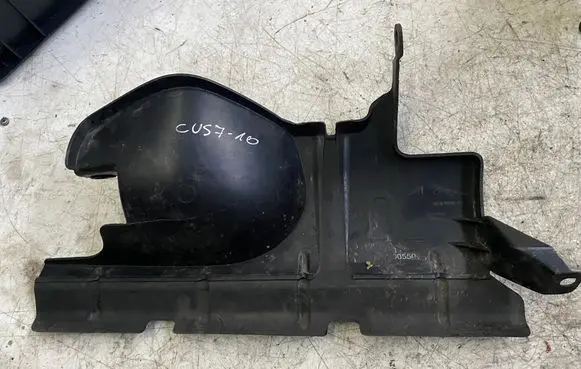 Ford Transit Intercooler air guide/duct channel BK31V8310AA
